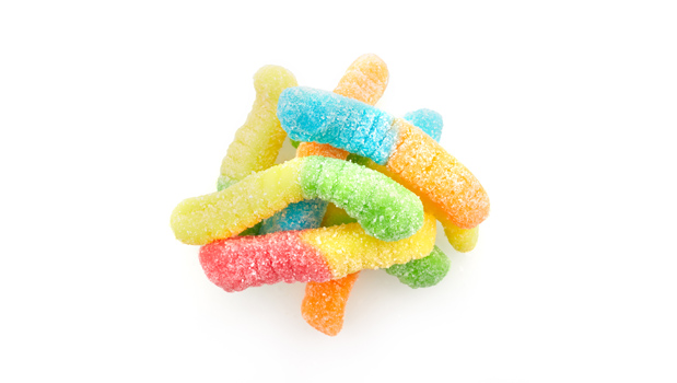 Image of NEON WORMS