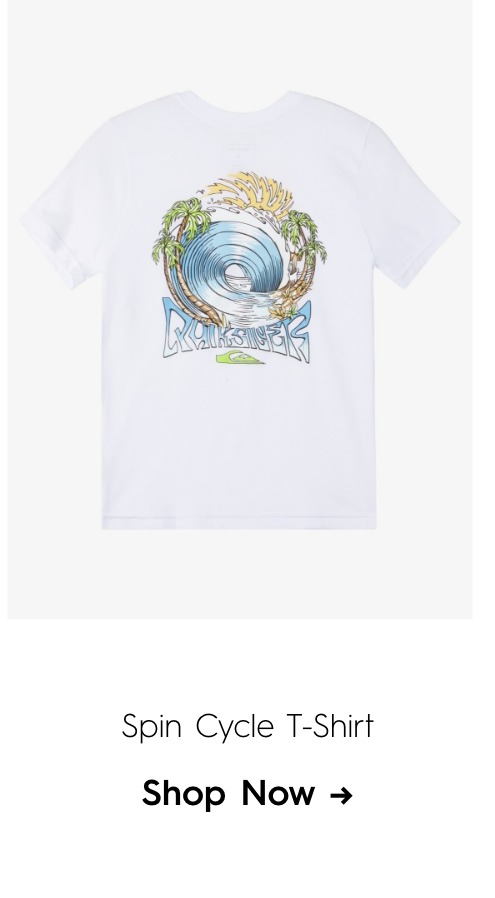 Spin Cycle T-Shirt