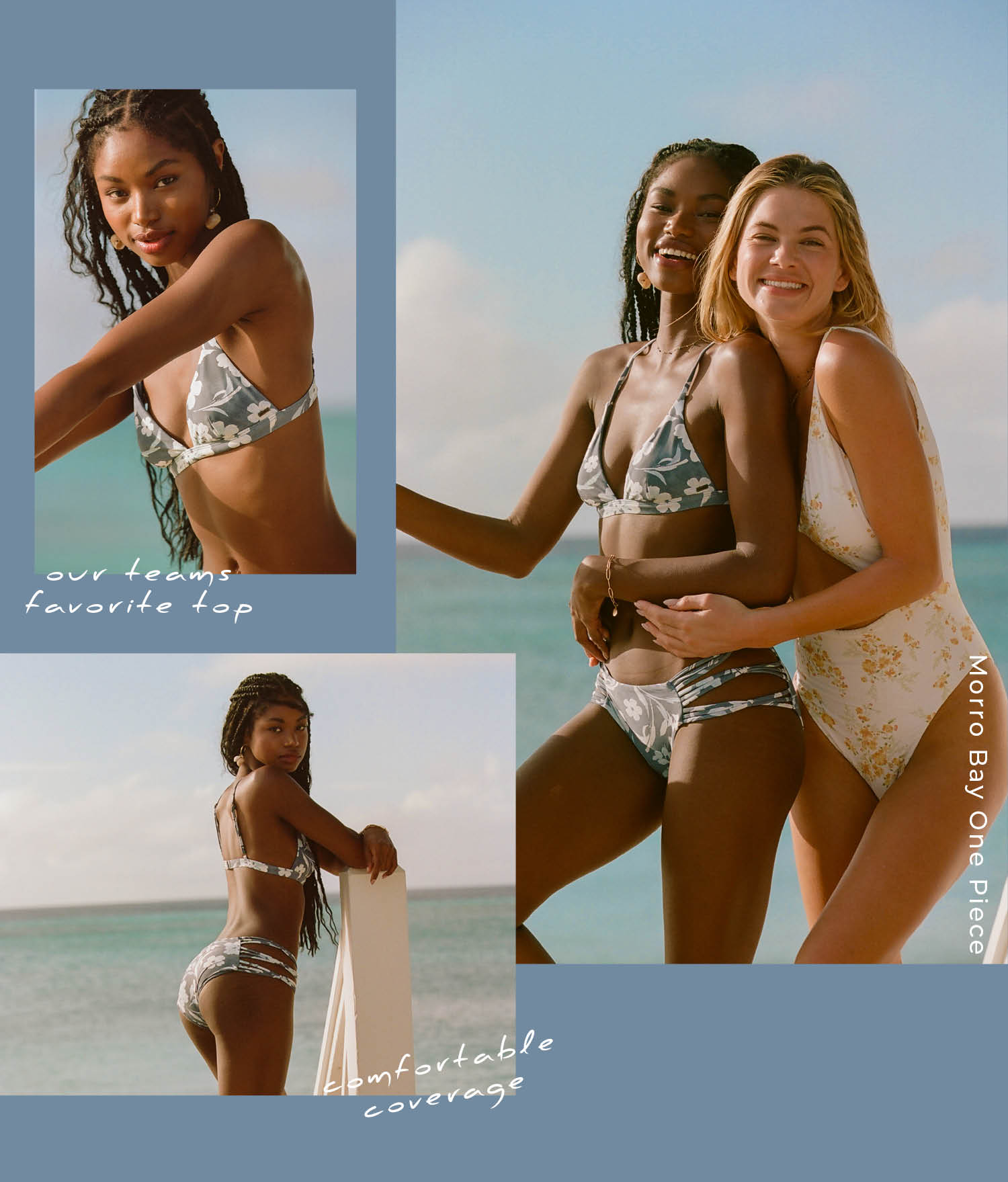 Shop Women's Swim New Arrivals