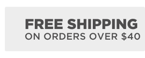 Free Shipping