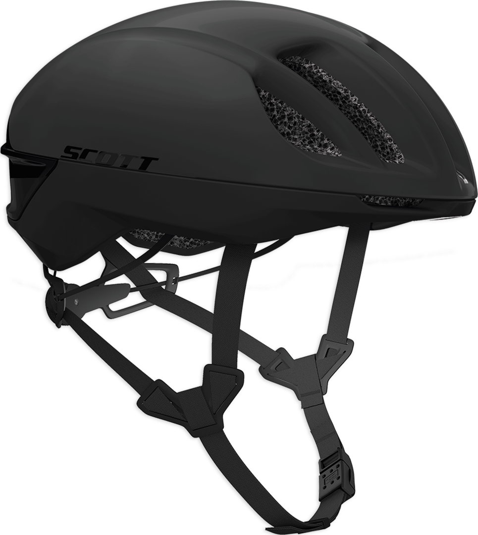 SCOTT Cadence Plus Helmet granite black