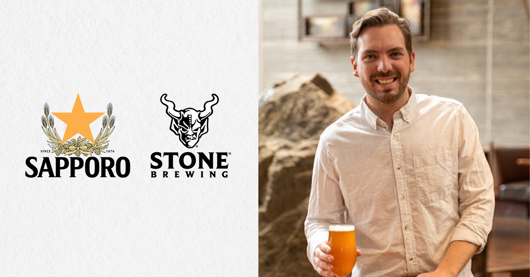 👨‍💼 Sapporo-Stone Officially Appoints Zach Keeling as CEO