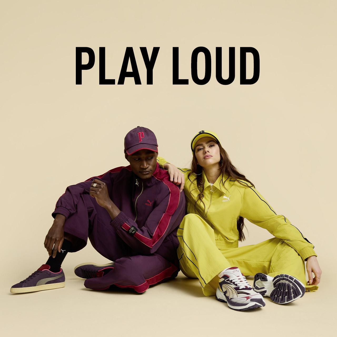 PLAY LOUD