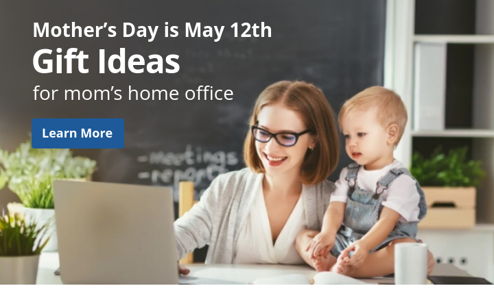 Mother's Day is May 12th