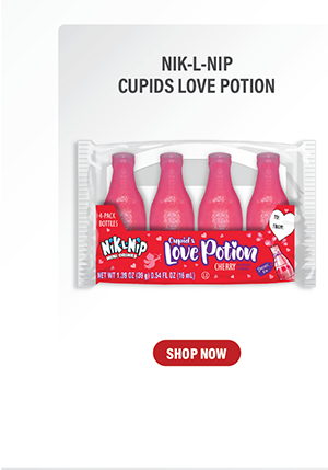 Nik-L-Nip Cupids Love Potion