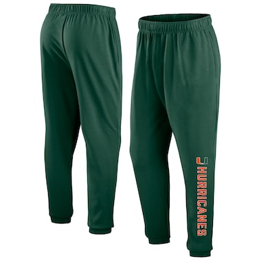  Fanatics Branded Green  Chop Block Fleece Sweatpants