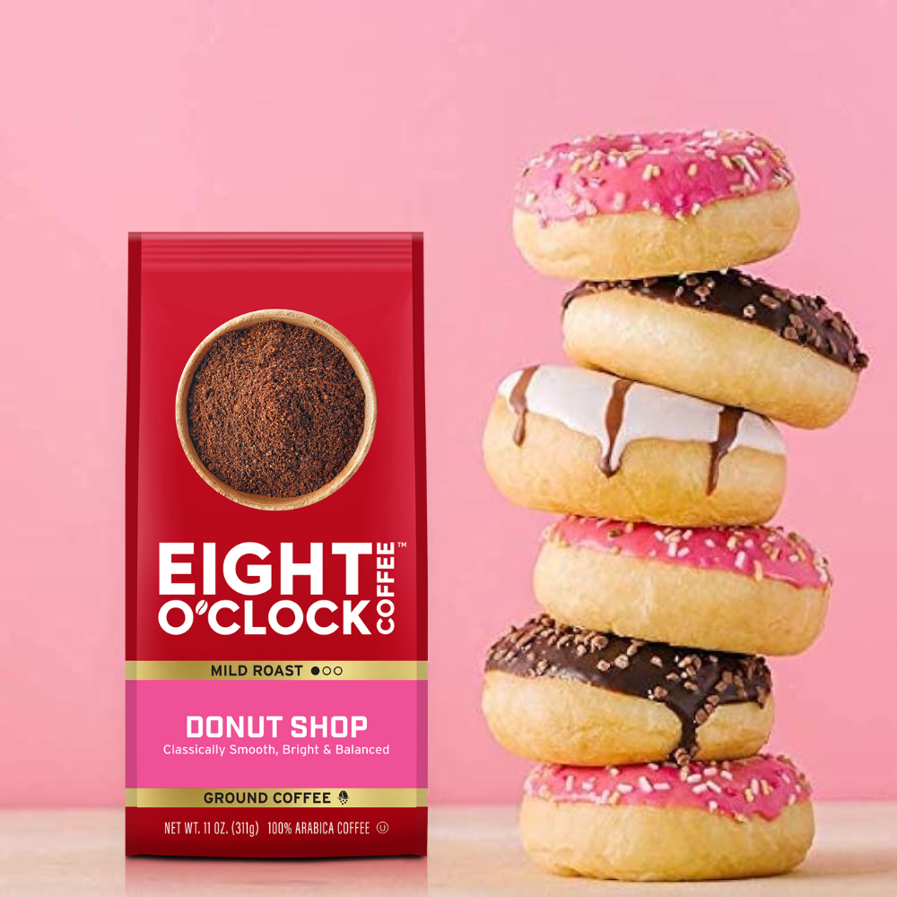 FREE DONUT SHOP BLEND