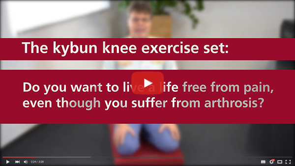 kybun knee exercise set - video