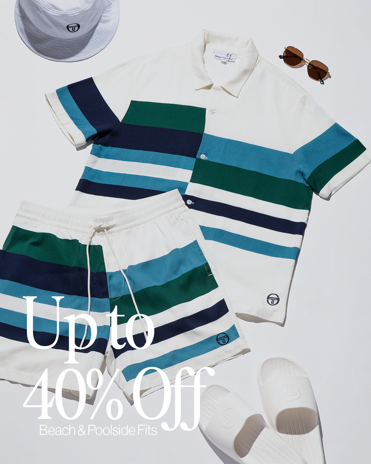 End of Season Sale - Beach & Poolside Picks