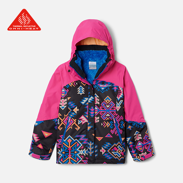 Bugaboo Interchange Jacket for girls