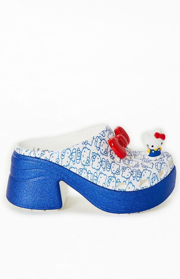 Image: Hello Kitty Siren Clogs