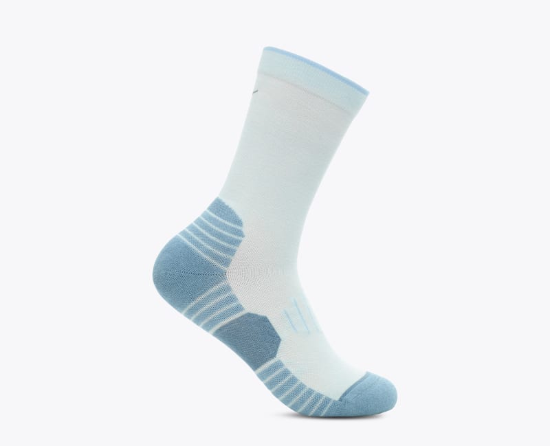 Lifestyle Athletic Crew Run Sock