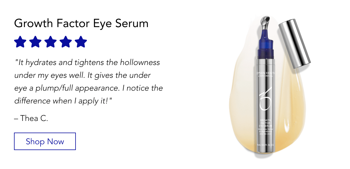 Growth Factor Eye Serum