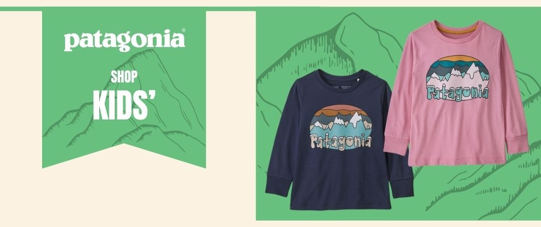 Shop Kids' Sale Patagonia