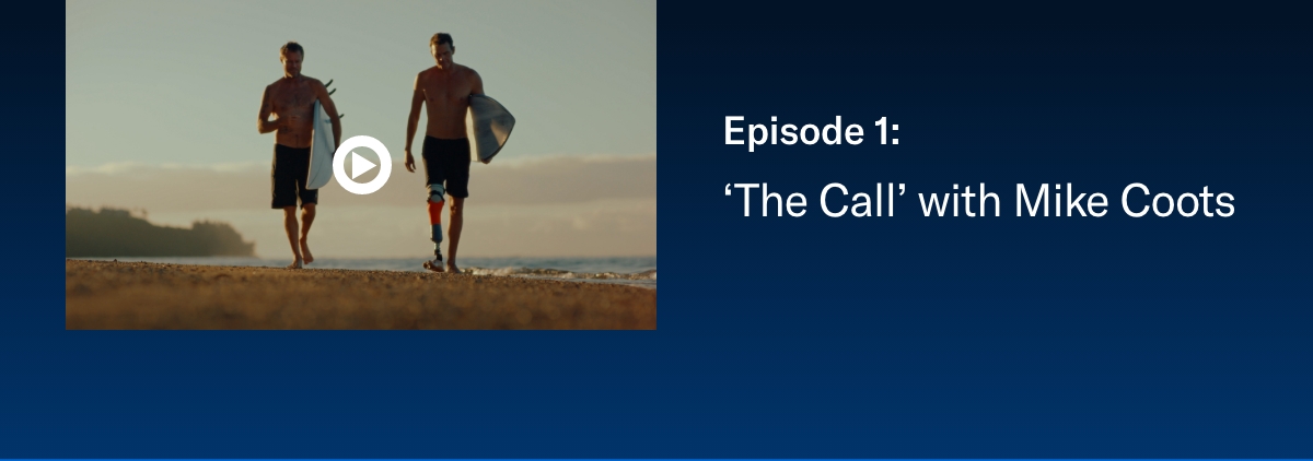 Watch "The Call" with Mike Coots