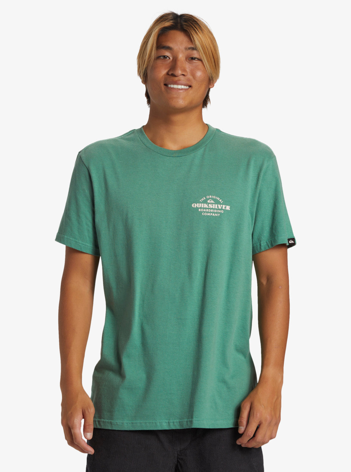 Image of Tradesmith T-Shirt - Frosty Spruce