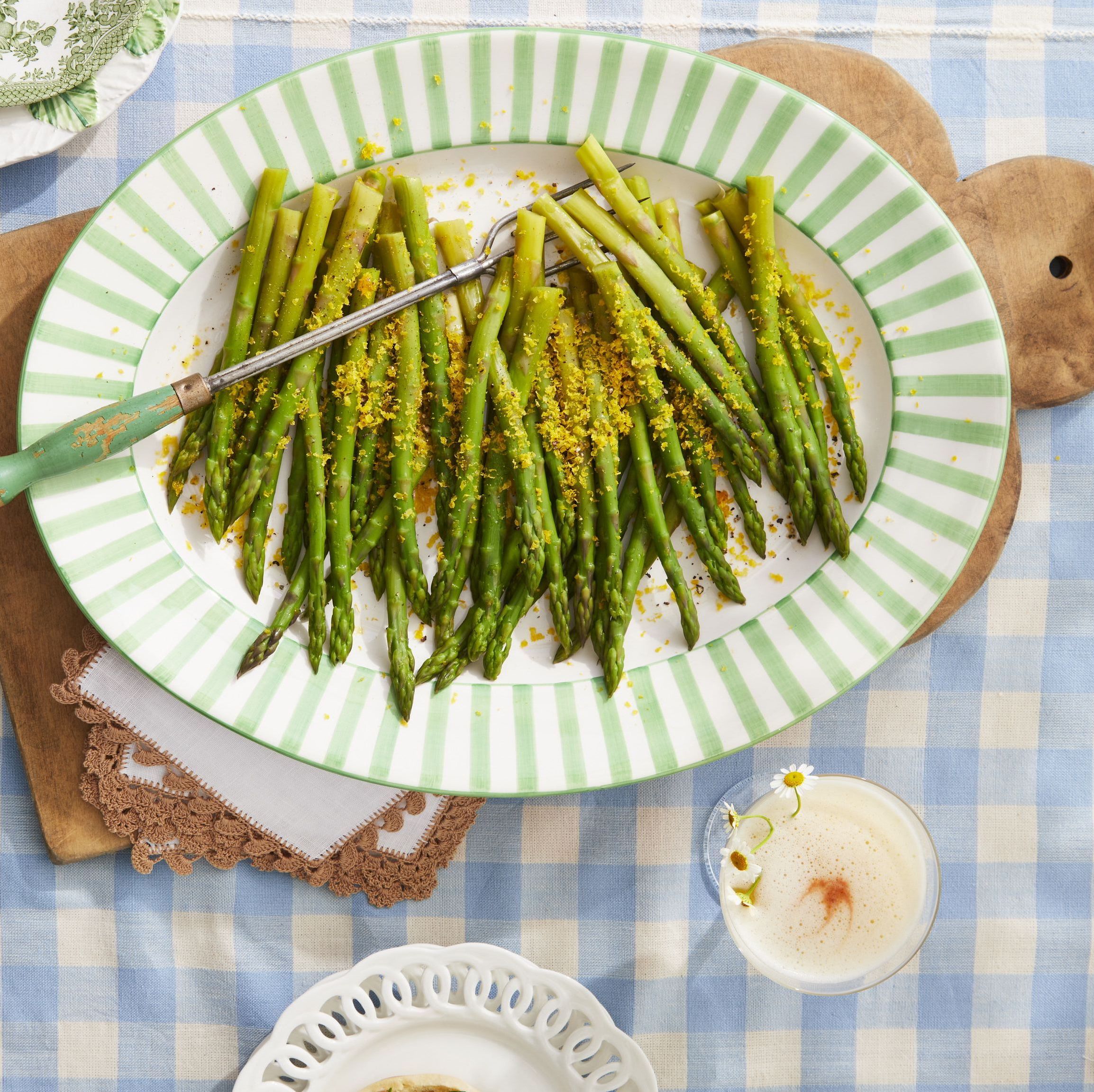 These Side Dishes Are Perfect for Easter—or Any Springtime Gathering