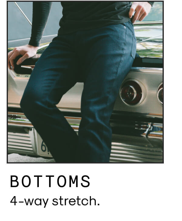 bottoms