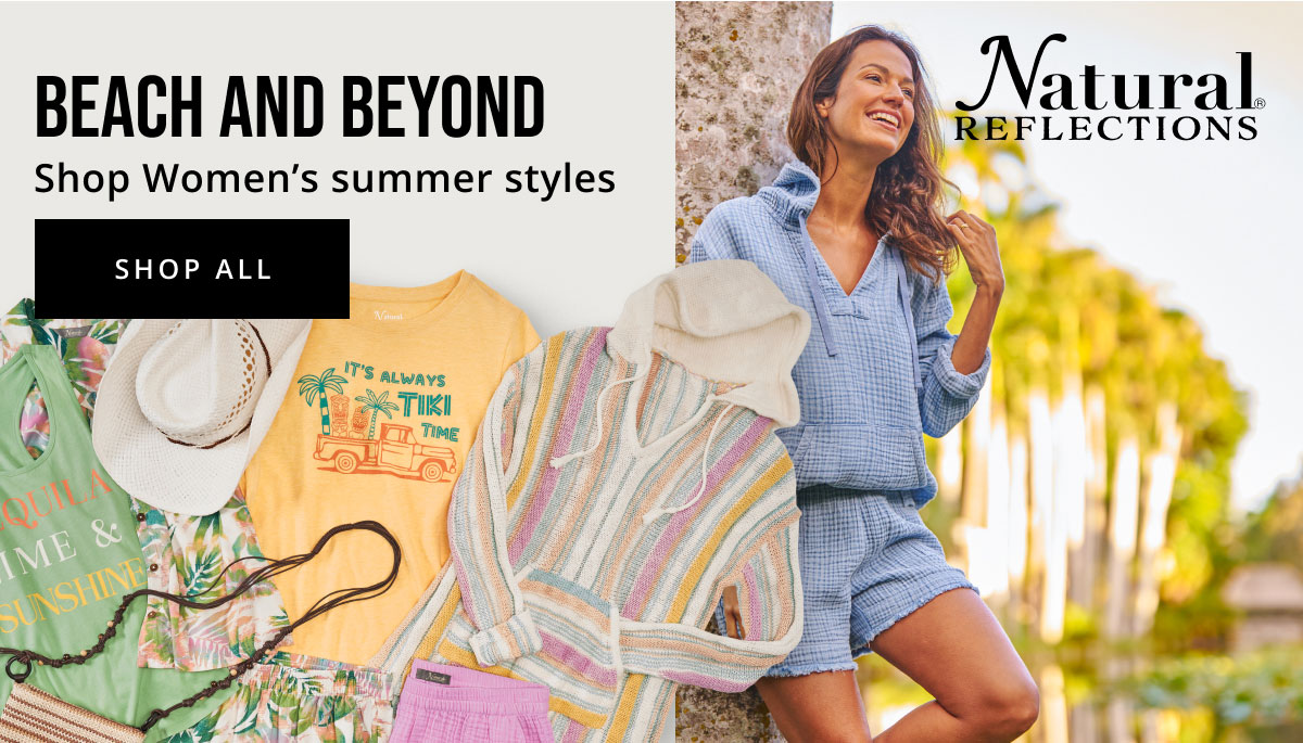 Summer Clothing Catalog