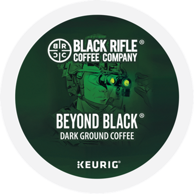 Black Rifle Coffee Company® Beyond Black® Coffee