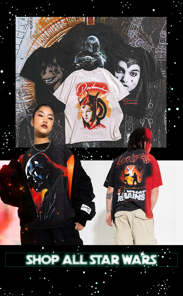 Shop all star wars