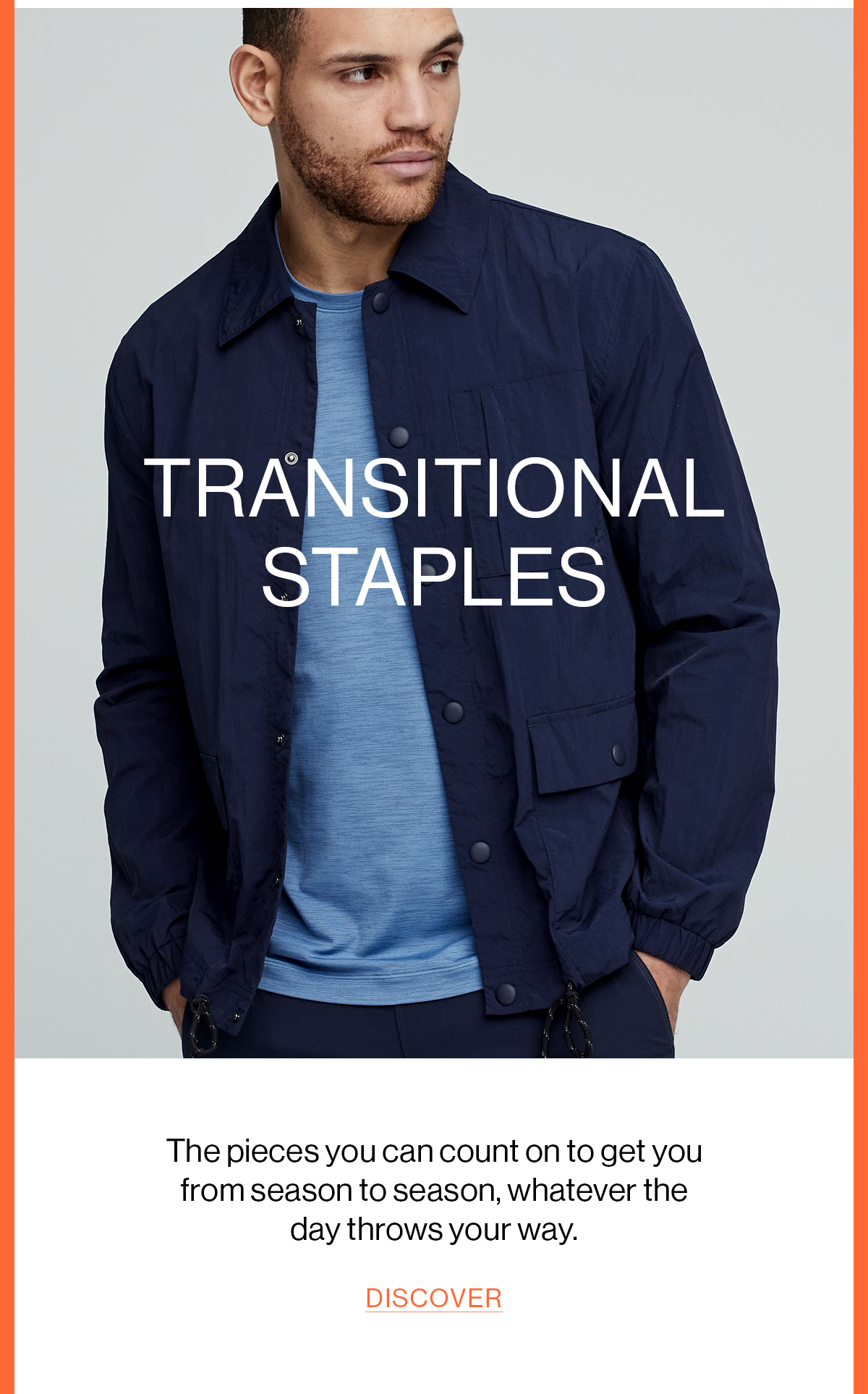 Transitional Staples