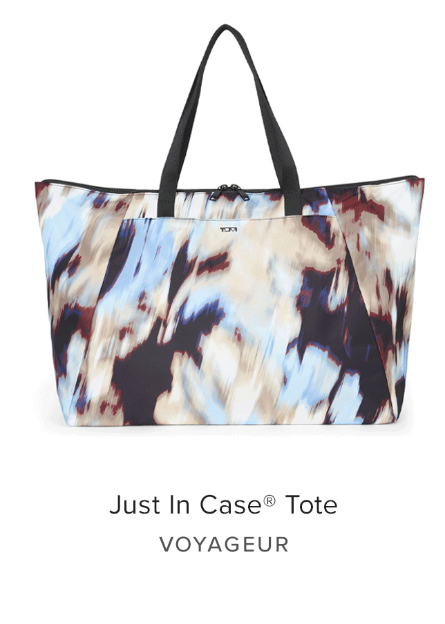 Voyageur: Just In Case Tote