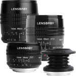 Velvet Series Lenses