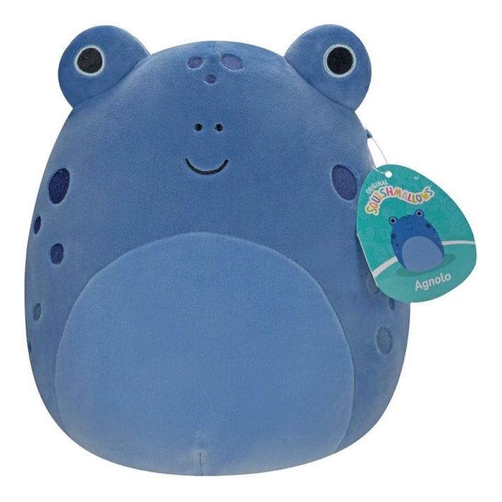 Squishmallow 5 Inch Agnolo the Tadpole Plush Toy