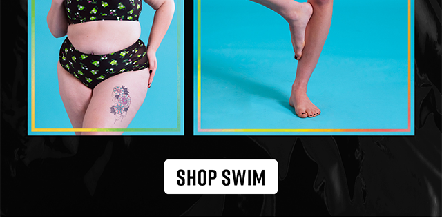 The Swim Drop. Shop Swim