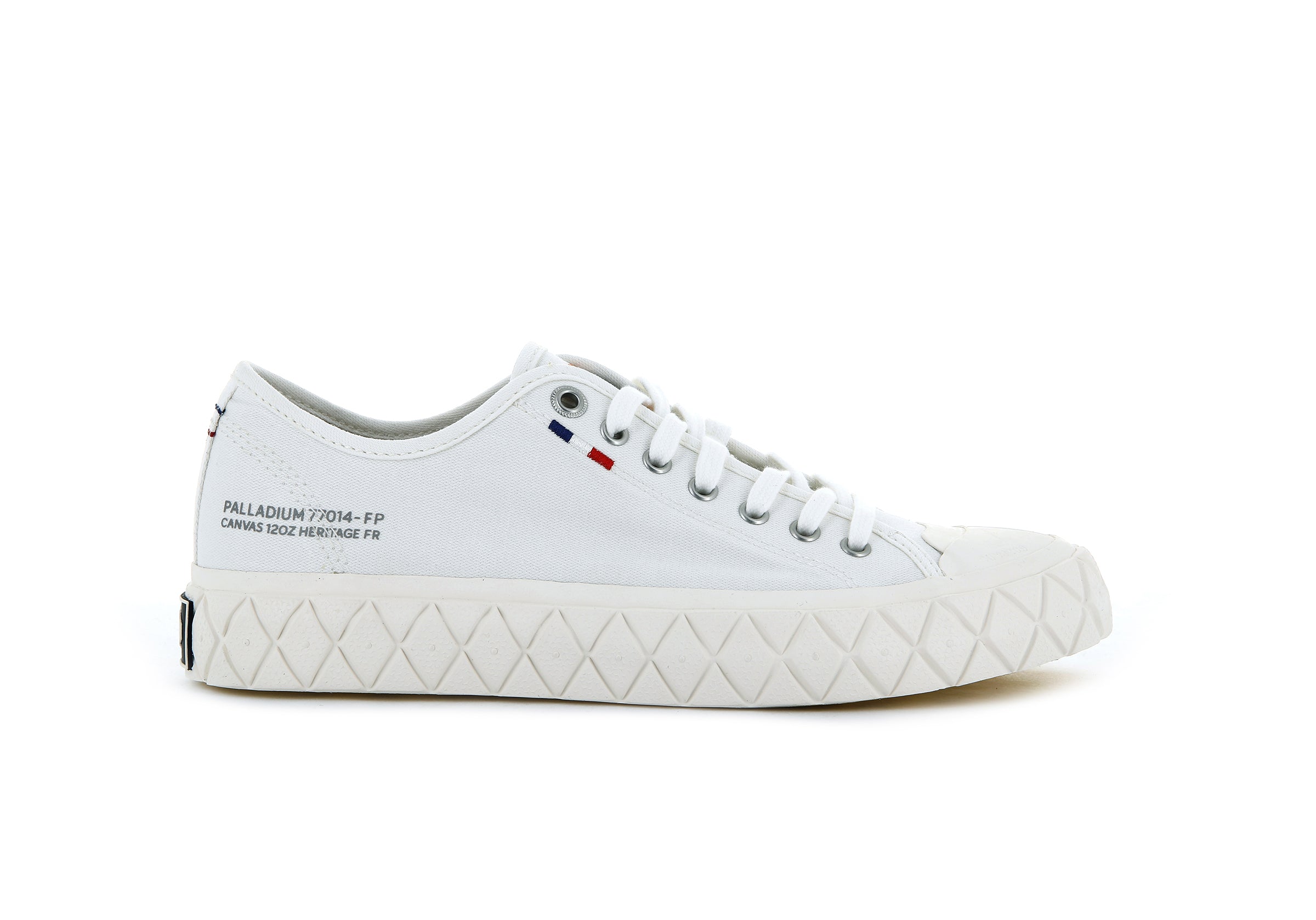 Image of UNISEX | PALLA ACE CANVAS | STAR WHITE