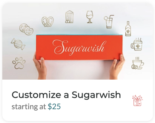 Customize a Sugarwish