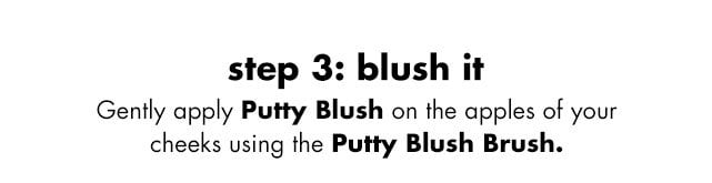 blush it