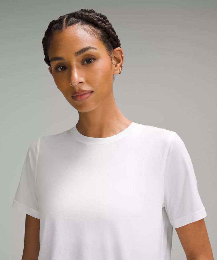 Ultralight Hip-Length T-Shirt