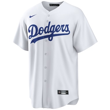  Nike Shohei Ohtani White  Home Replica Player Jersey