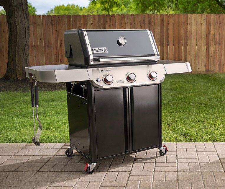 image of GENESIS E-315 GAS GRILL