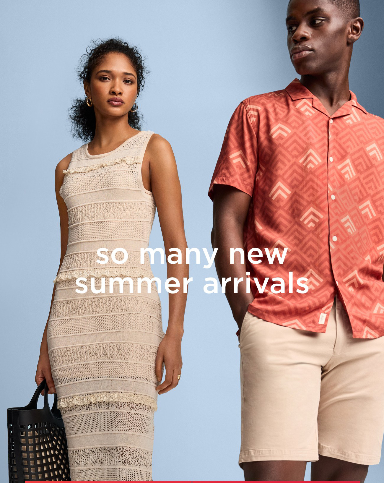 so many new summer arrivals