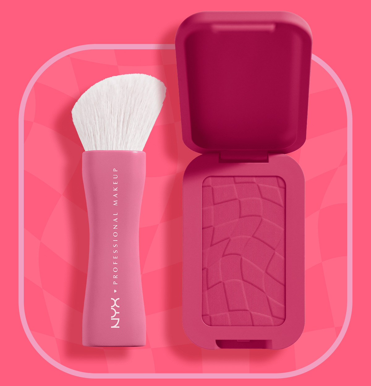 buttermelt blush brush