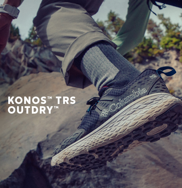 Konos TRS Outdry