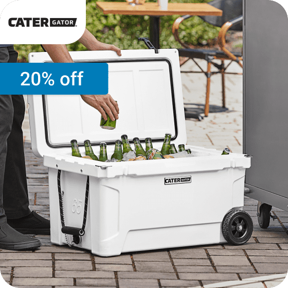 20% off Cator Gator