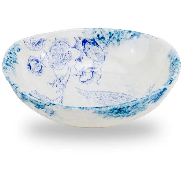 Image of Giulietta Blue Dipping Bowl - Set of Two