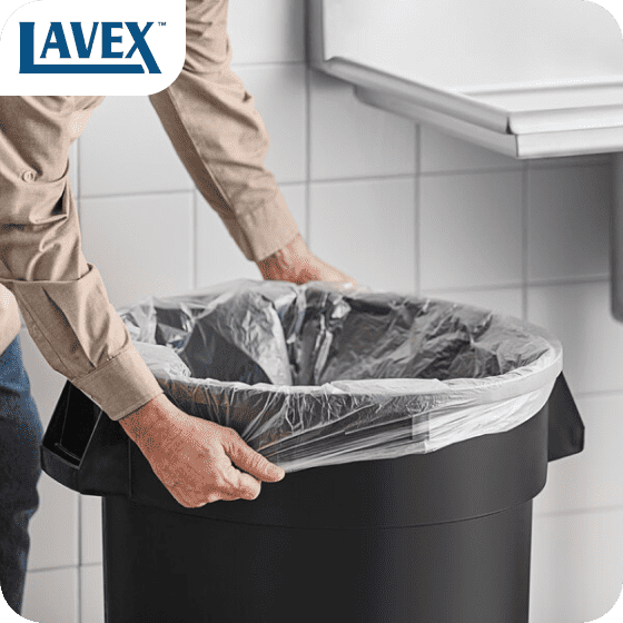 Lavex Trash Liners