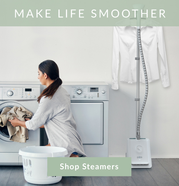 Make Life Smoother With Our Steamers