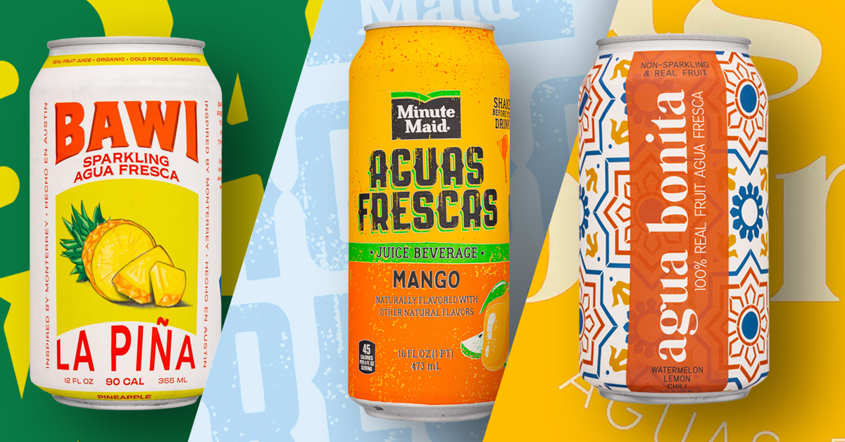 🌊 The Aguas Frescas Wave Arrives