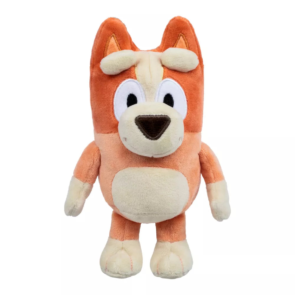 Bluey and Friends Soft Plush Toy - Bingo