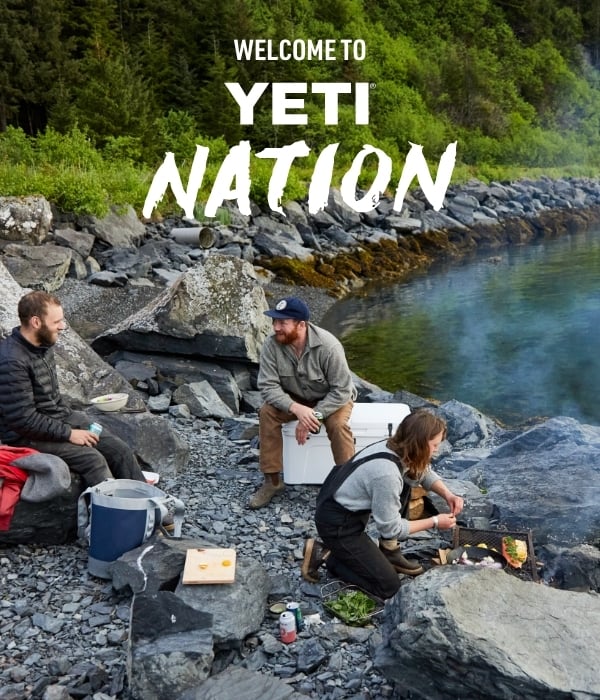 Welcome to YETI Nation