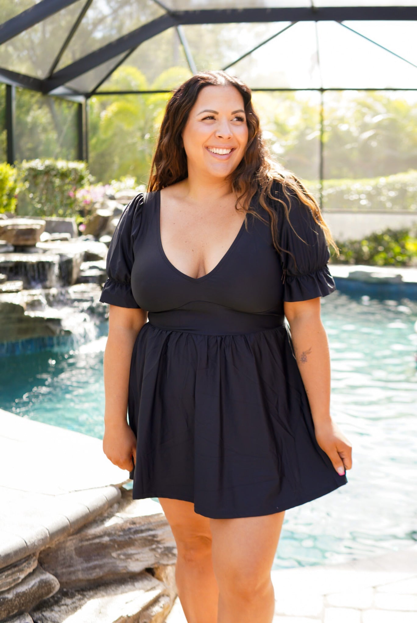 Image of RESTOCK : Dreamy Swim Dress *Final Sale*