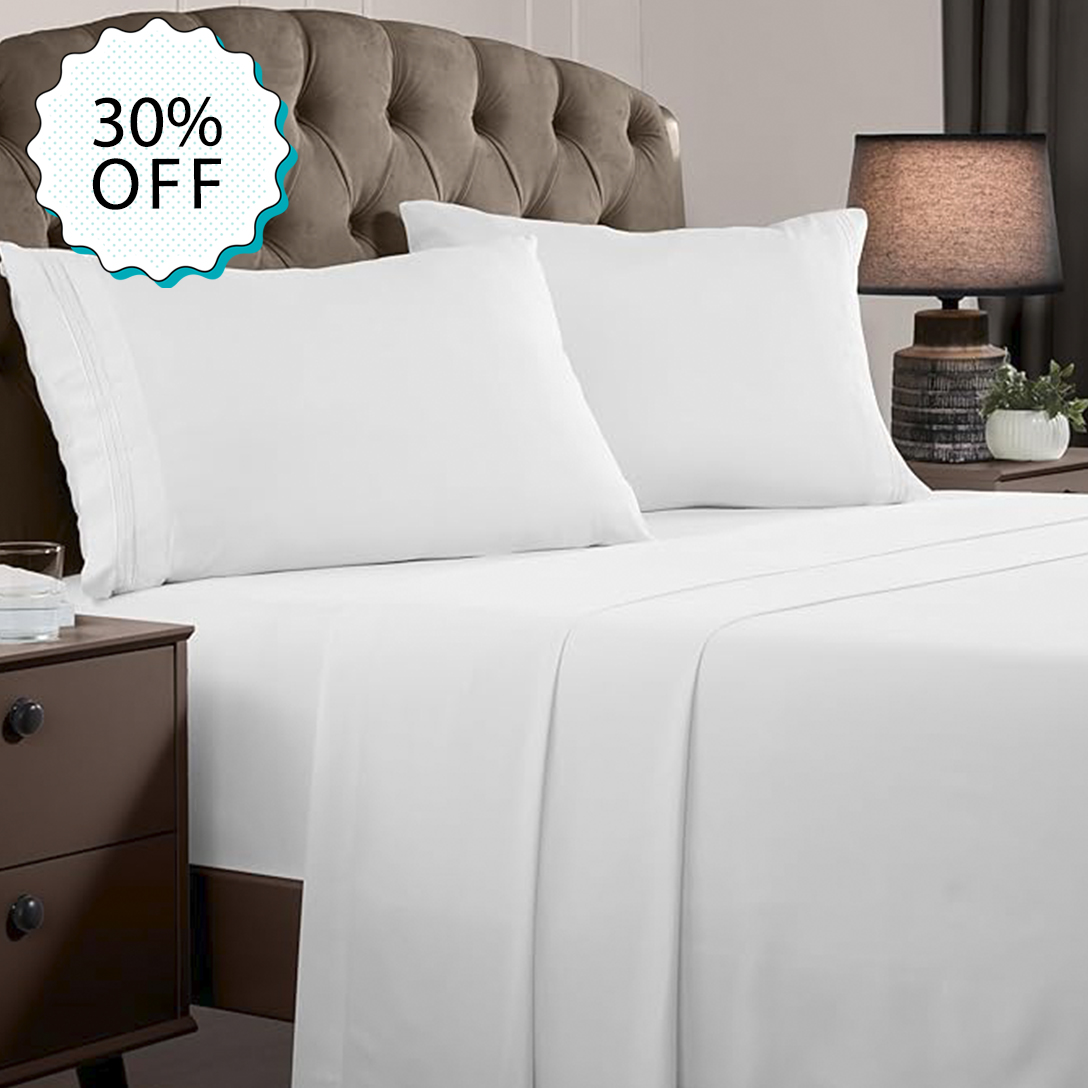 These Best-Selling Sheets Are Heavily Discounted Right Now