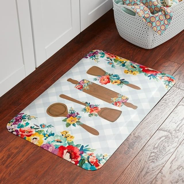 Ree's Comfort Kitchen Mat Is Like a Cloud for Your Feet