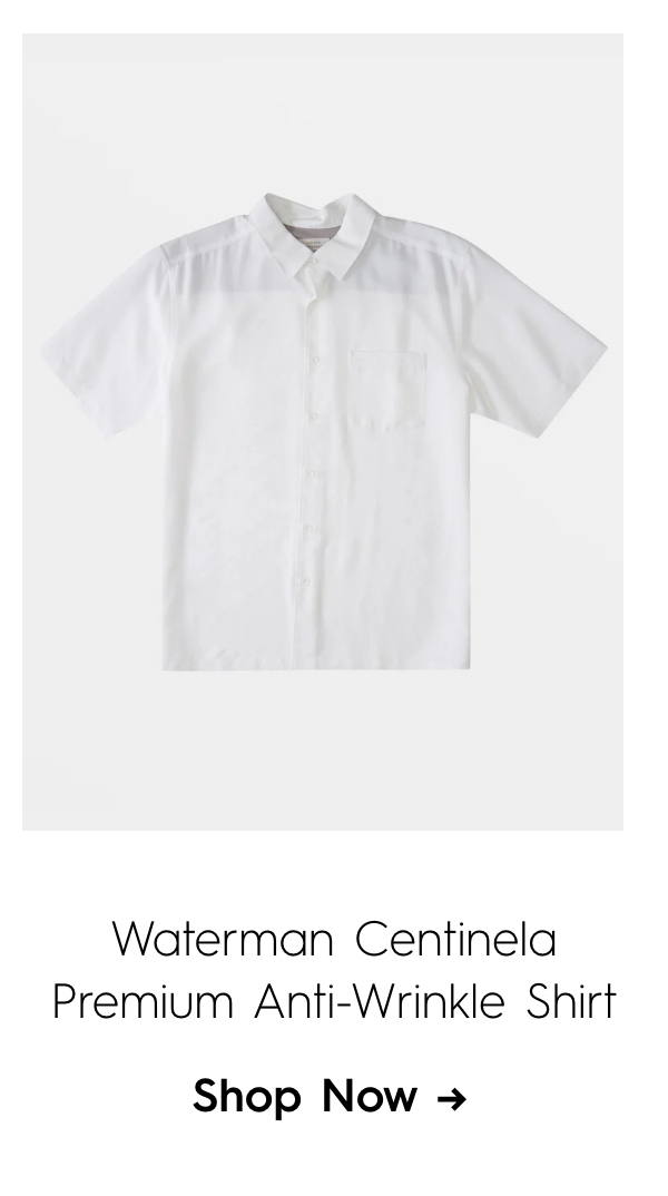 Waterman Centinela Premium Anti-Wrinkle Shirt